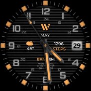 Diver Classic 7 Wear OS 4+ screenshot 14