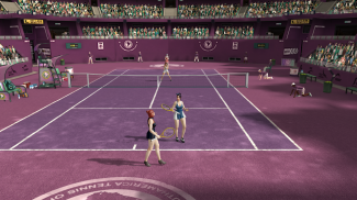Ultimate Tennis: сетевой 3D-теннис screenshot 2