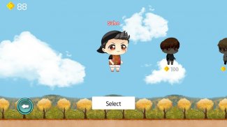 엑소 EXO Game: Ko Ko Hop screenshot 1