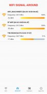 WiFi Signal Strength Meter screenshot 2