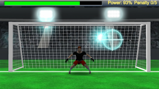 Perfect Penalty: Soccer Game screenshot 12