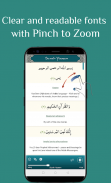 Panj Surah Quran - Audio and Read with translation screenshot 0