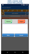 Secure Memo - Encrypted notes screenshot 3