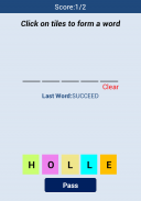 Word Jumble screenshot 0