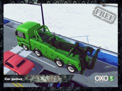Euro Truck Race - Xtreme Asphalt Fever screenshot 4