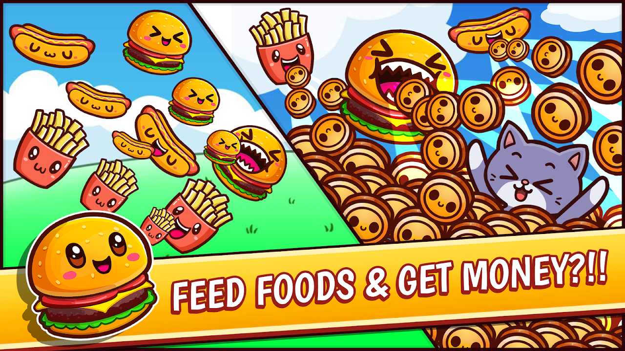 Fishing Food - Загрузить APK для Android | Aptoide