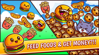 feed and grow : crazy fish APK + Mod for Android.