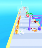 Hotdog Run screenshot 3