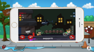 rompakan pencuri vs polis screenshot 6