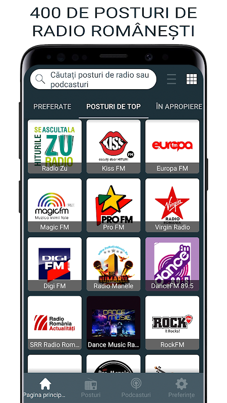 Ostentoso pagar Chip Radio Online Romania - Descargar APK para Android | Aptoide
