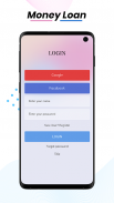 Money Loan - Instant Loan, Personal Loan App screenshot 1