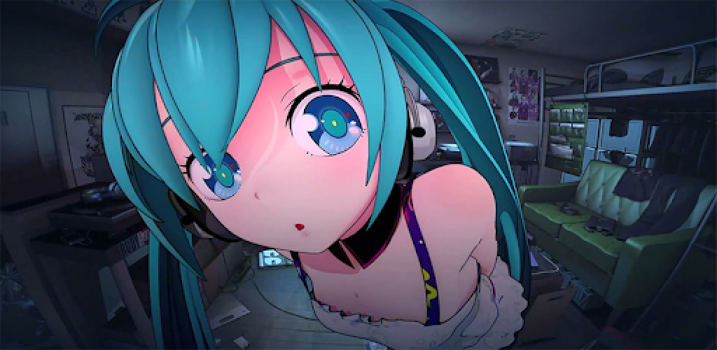 Hình Nền Động Hatsune Miku  Live Wallpaper PC 1080p  Bilibili