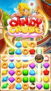 Candy Cruise Free screenshot 1