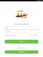 Walk MS screenshot 4