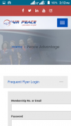 Air Peace screenshot 5