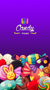 Candy Piano screenshot 0