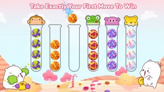 Sort Ball Puzzle - Color Sort screenshot 6