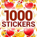 Stickers and emoji - WASticker Icon