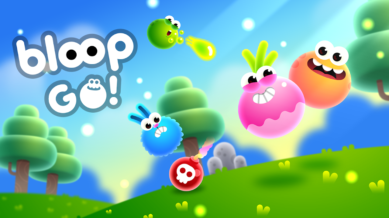 Bloop Go! - Загрузить APK для Android | Aptoide