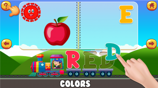 Learn English Spellings Game For Kids, 100+ Words. screenshot 2