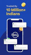 RING: Quick loan & UPI payment screenshot 3