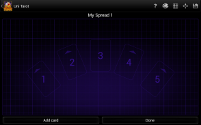 Uni Tarot (8 decks+) screenshot 6