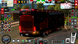 Bus Driving Games : Bus Games screenshot 3