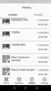 QR code and barcode reader fast screenshot 6