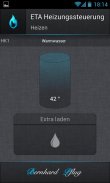 ETA Heating Control screenshot 5