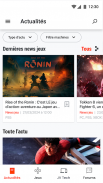 Jeuxvideo.com - PC et Consoles screenshot 5