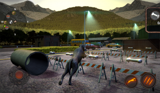 Great Dane Dog Simulator screenshot 1