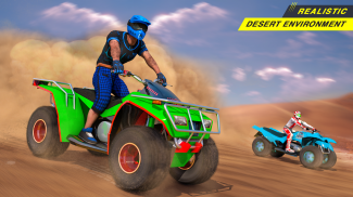 Off Road Quad Bike Racing: Atv Extreme Quad Game screenshot 3