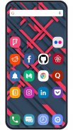 Theme for LG G8 ThinQ screenshot 0