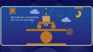 Wake Up the Box: Physics Game screenshot 1