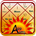 AppAstro Horoscope Icon