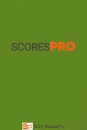 Scores Pro: All Score Live Scores screenshot 3