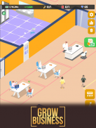 Bank Inc. - Idle Tycoon Game screenshot 4