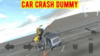 Car Crash Dummy screenshot 6