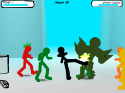 Stickman Street Fighting screenshot 4