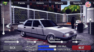 Tofaş Drift Simulator screenshot 17