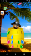 Pirate Barrel screenshot 1