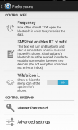 Track Your Wife through Bluetooth screenshot 4