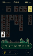 Solitaire Town: juego de cartas de Klondike screenshot 19