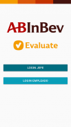 Evaluate - ABInBev App screenshot 1