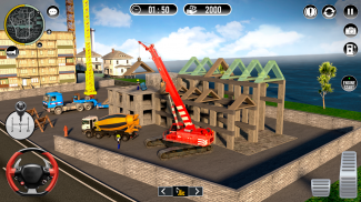 Grand Construction City Game screenshot 1