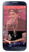 Songs of Chris Brown Music-All screenshot 1