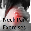 Neck Pain Exercises Icon