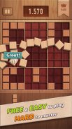 Woody 99 - Sudoku Block Puzzle screenshot 0