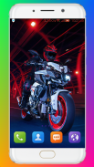 Sports Bike Wallpaper screenshot 15