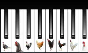 SHEEP CAT BIRD PIANO screenshot 5